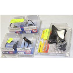 LOT OF 4 FUSEBLOCK TAP ET-461