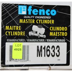 FENCO MASTER CYLINDER