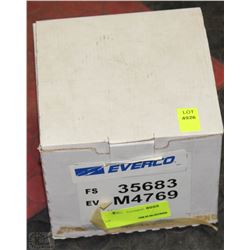 EVERCO A/C HEATER BLOWER MOTOR