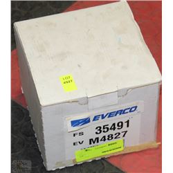 EVERCO A/C HEATER BLOWER MOTOR