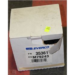 EVERCO A/C HEATER BLOWER MOTOR