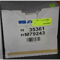 EVERCO A/C HEATER BLOWER MOTOR