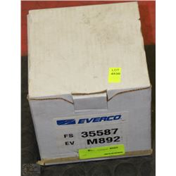 EVERCO A/C HEATER BLOWER MOTOR