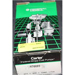 CARTER FUEL PUMP