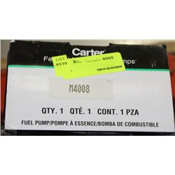 CARTER FUEL PUMP