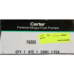 CARTER FUEL PUMP