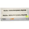 Image 1 : LOT OF 2 WELLER SOLDERING IRONS