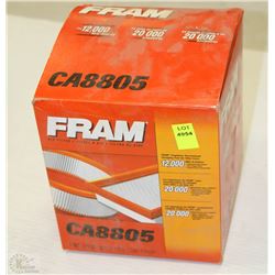 FRAM AIR FILTER