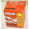 Image 1 : FRAM AIR FILTER