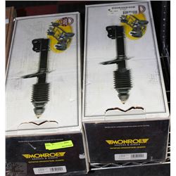 LOT OF 2 OESPECTRUM STRUTS