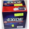 Image 1 : EXIDE SUPERCRANK MOTORBIKE BATTERY