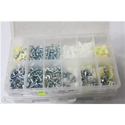 LOT OF 2 LICENSE PLATE HARDWARE