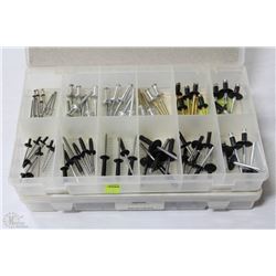 LOT OF 2 SPECIALTY RIVETS