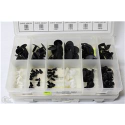 LOT OF 2 CHRYSLER XMAS TREE RETAINERS