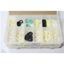 LOT OF 2 OIL DRAIN PLUG GASKETS