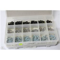 LOT OF 2 PHILLIPS OVAL HEAD TAPPING SCREWS