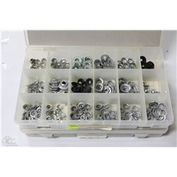 LOT OF 2 THREAD CUTTING NUTS