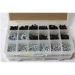 LOT OF 2 PHILLIPS PAN HEAD TAPPING SCREWS