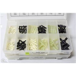 LOT OF 2 NYLON CONNECTOR