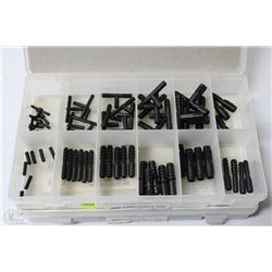 LOT OF 2 HOSE CONNECTORS AND TEES