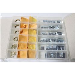 EXTERNAL & INTERNAL RETAINING RINGS 6863