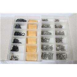 E-TYPE RETAINING RINGS 6862 AND STAINLESS STEEL