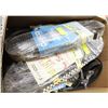 Image 1 : BOX OF ASSORTED BELTS