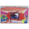 Image 1 : NEW PXP 3 SLIM STATION 16BIT PORTABLE CONSOLE