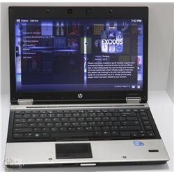 HP ELITEBOOK 8460P iNTEL i5/WIN 10/ MS OFFICE 2016