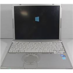 PANASONIC TOUGHBOOK WATERPROOF ULTRA PORTABLE TOUCH