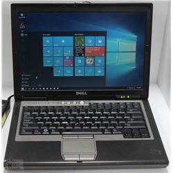 DELL LATITUDE D630 W/ WIN 10/ MS OFFICE 2016