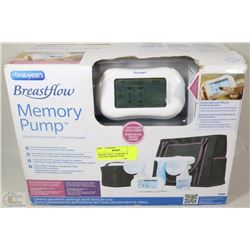 THE FIRST YEAR ELECTRIC DOUBLE BREASTPUMP