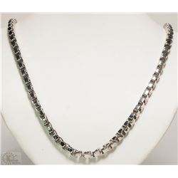 #33-STAINLESS STEEL BRACELET & NECKLACE SET