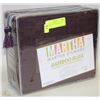 Image 1 : MARTHA STEWART QUEEN SIZE SHEET SET