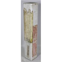 AVESTA  308H STAINLESS ROD 10# TUBE