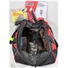 Image 1 : JOBMATE TOOL BAG WITH ASSORTED NEW AND USED TOOLS