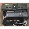 Image 1 : LOT OF 2 GAME CONSOLES INCL XBOX AND XBOX 360,
