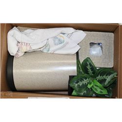 SAND CASTLE BATHROOM ACCESSORIES