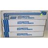 Image 1 : 4 BOXES BLUE MAGNUM AUTOMOTIVE SANDING SHEETS