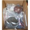 Image 1 : LARGE LOT OF NEW ASST. SIZE SANDING DISCS AND