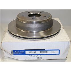 2 RAYBESTOS 56725R BRAKE DISCS