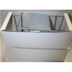 2 BOXES OF WIPER DISPENSERS