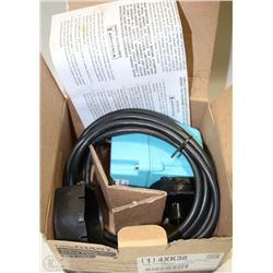 NEW LITTLE GIANT SUBMERSIBLE OR INLINE PUMP