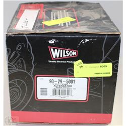 NEW WILSON 90-29-5001 12 VOLT 30 AMP ALTERNATOR