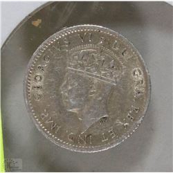 1941 NEWFOUNDLAND SMALL NICKLE
