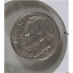 1976 US DIME