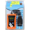 Image 1 : OBD2 VIEHICLE SCANNER FOR TROUBLE CODES