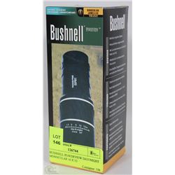 BUSHNELL POWERVIEW DAY/NIGHT MONOCULAR 16 X 52