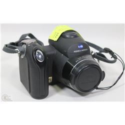 KONICA MINOLTA DIMAGE Z5 DIGITAL CAMERA WITH STRAP