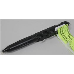 TACTICAL PEN WITH GLASS BREAKER FOR SELF DEFENCE